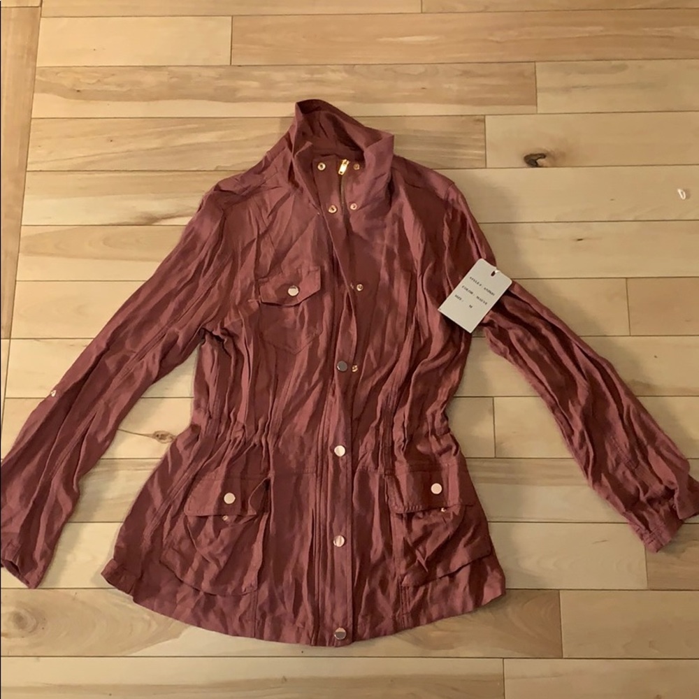 New light weight jacket